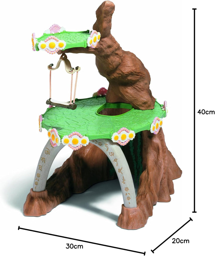 Schleich Summergreen Elf House