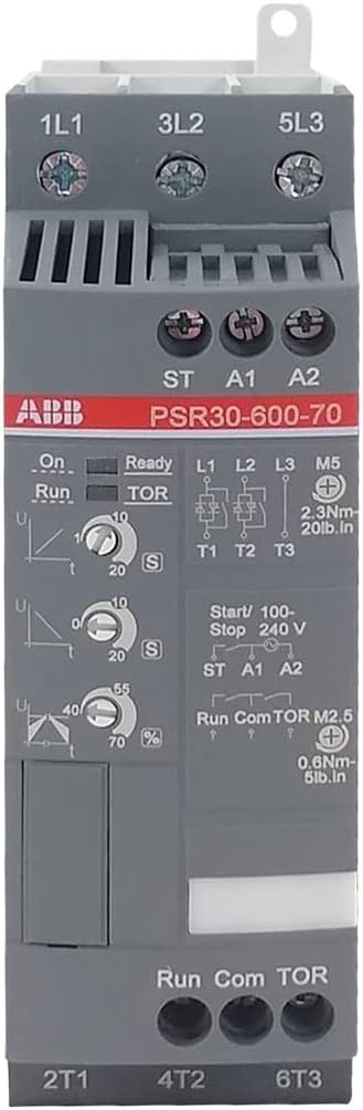 Sanftanlasser 100-240VAC ABB PSR30-600-70