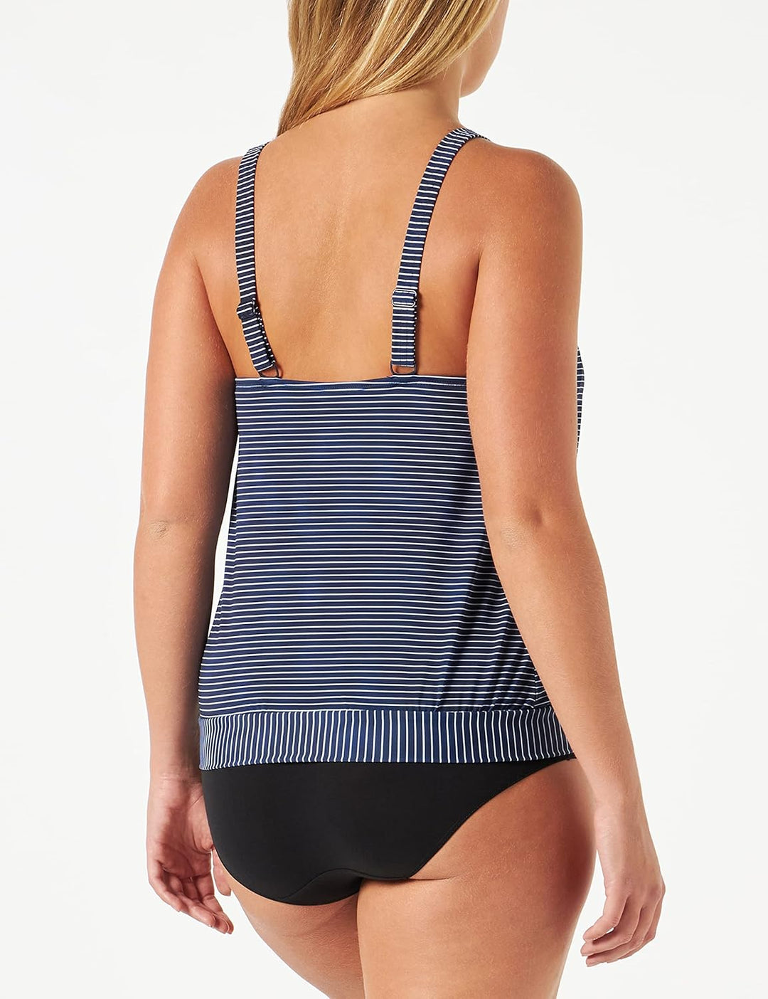 FIREFLY Damen Mayla Ii Bikini, White/Navy Dark