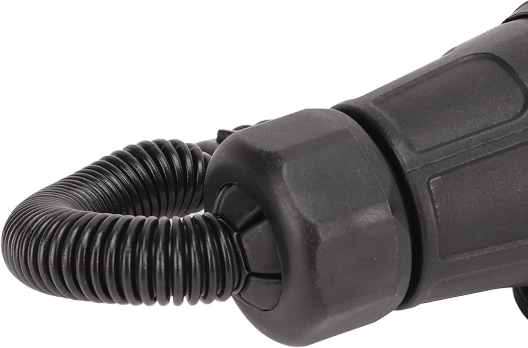 Aramox Trailer Connector, Trailer Plug Adapter EU 13 Way Round to US 4 Way Flat Trailer Connector Co