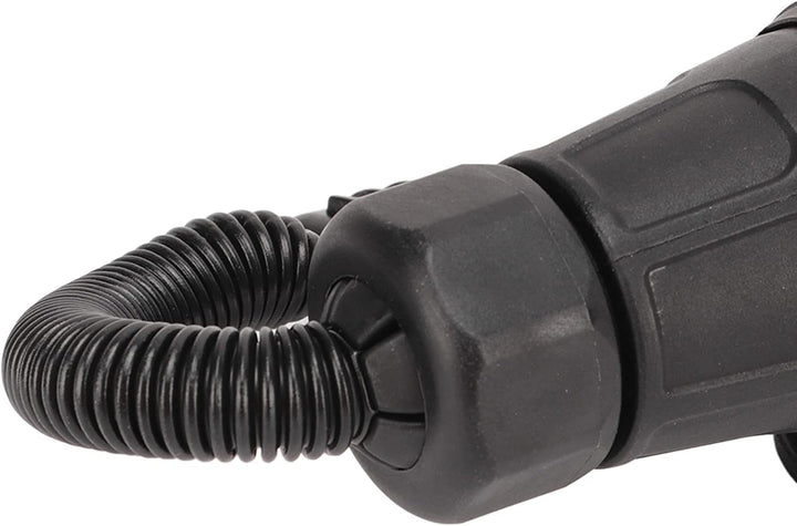 Aramox Trailer Connector, Trailer Plug Adapter EU 13 Way Round to US 4 Way Flat Trailer Connector Co
