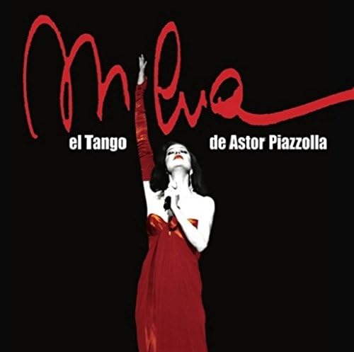 El Tango de Astor Piazzolla, Audio-CD