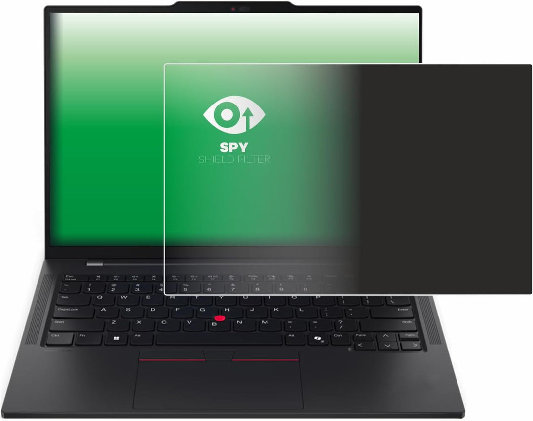 upscreen Blickschutzfilter für Lenovo ThinkPad T14s Gen 6 Privacy Filter Blickschutzfolie Sichtschut