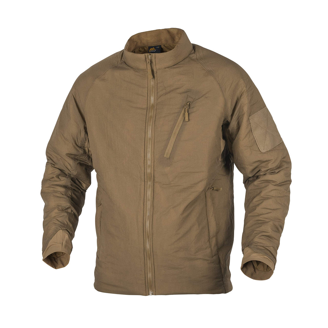Helikon-Tex Wolfhound Jacke - Climashield Apex 67g - Schwarz XS Coyote - 11, XS Coyote - 11