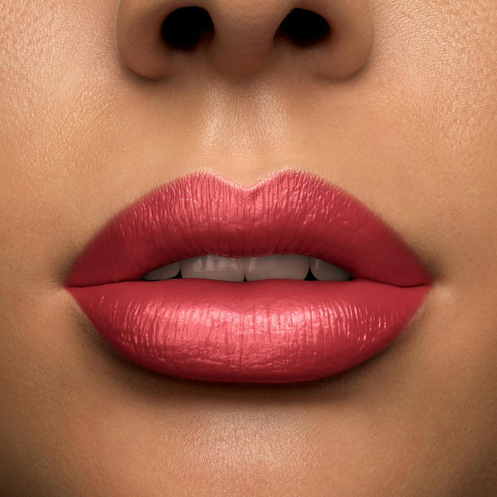 Lancôme L'Absolu Rouge Cream Lippenstift, feuchtigkeitsspendende Formel, für geschmeidige Lippen, ko