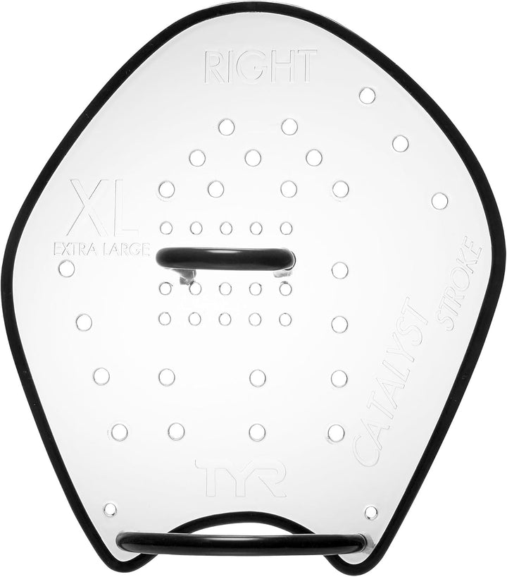 TYR Catalyst Stroke Training Paddles Reifen-Trainingspaddel XL Red, XL Red