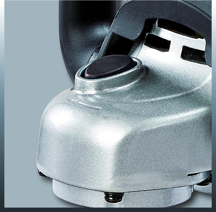 Einhell 2093265 Winkelpolierer "CC-PO 1100/2 E", 1100 W, 230 V Single, Single