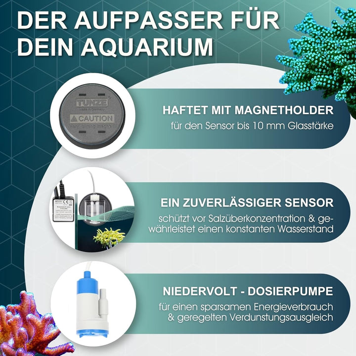 Tunze 3152 - Osmolator nano, Osmolator nano