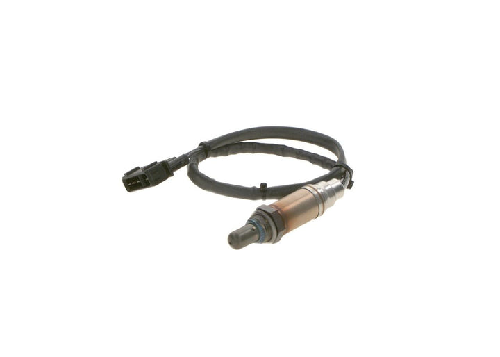Bosch 0258003666 - Lambdasonde mit fahrzeugspezifischem Stecker