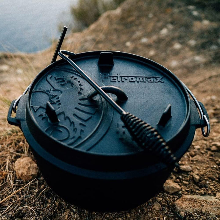 Petromax Deckelheber für Feuertöpfe (Dutch Oven) und Co