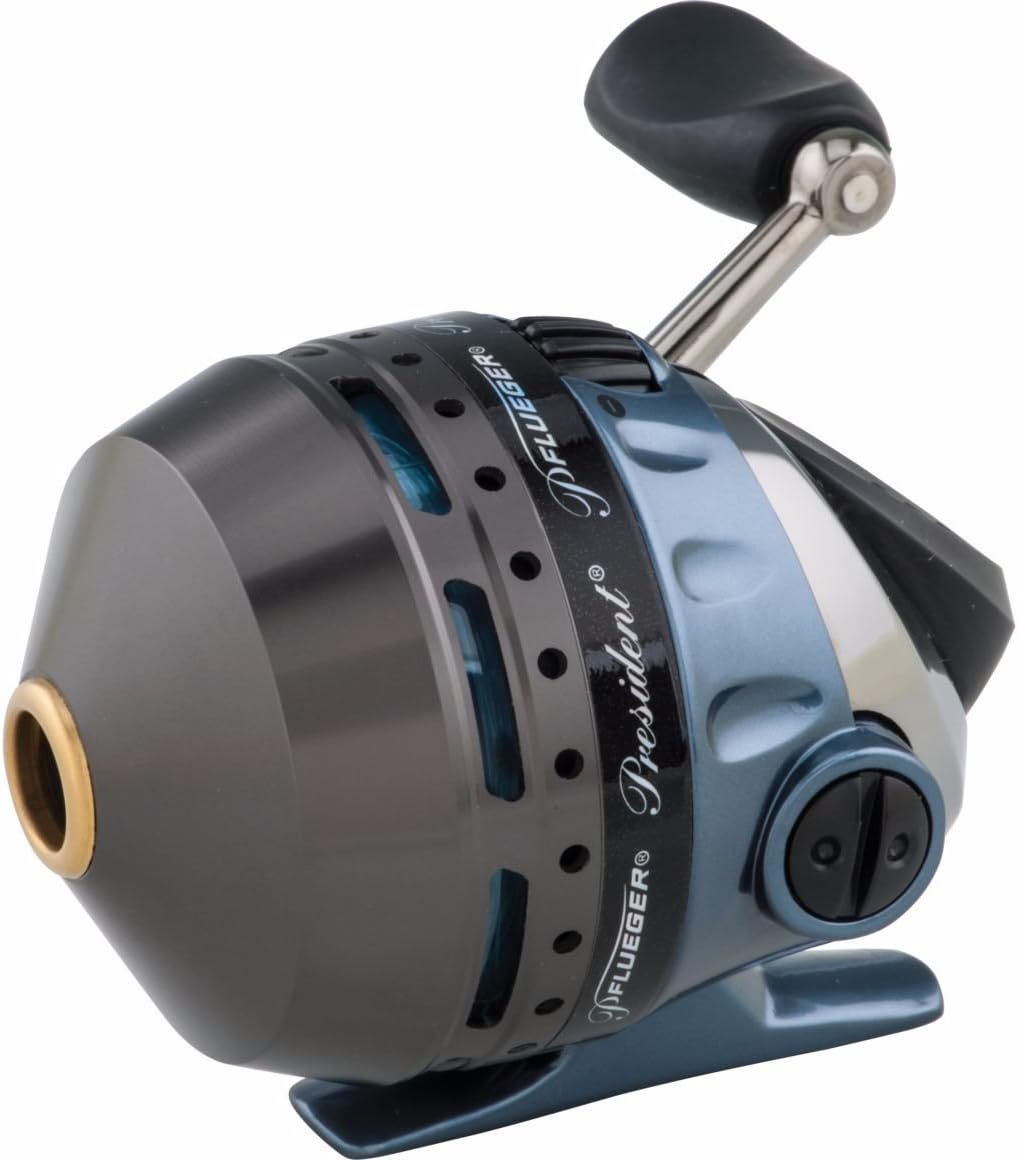 Pflueger Spincast Angelrolle 10 Stück, 10 Stück