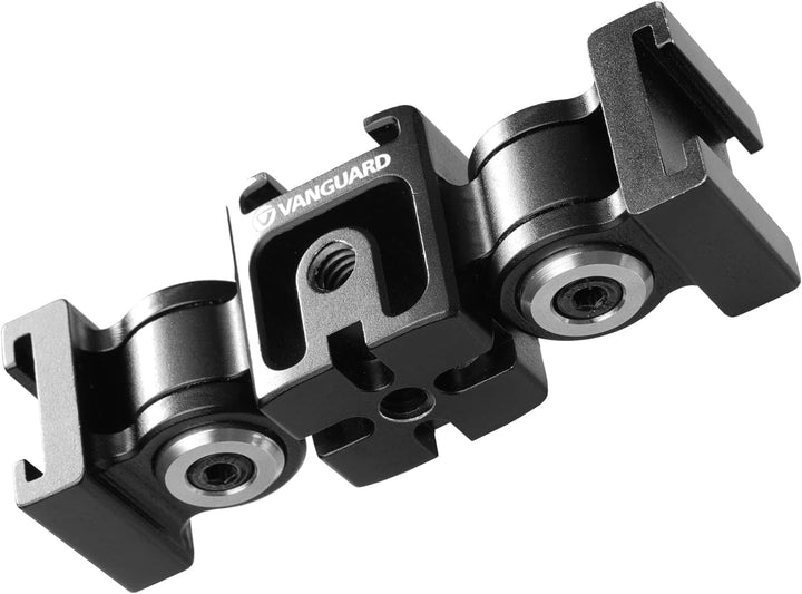 VANGUARD VEO CSMM3 DEIFACHRICHTUNGS Cold Shoe Adapter, VEO CSMM3