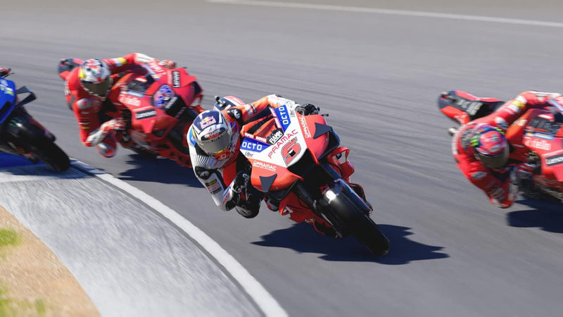 MotoGP 22 Day One Edition (PlayStation 5) PlayStation 5 Day One Edition, PlayStation 5 Day One Editi