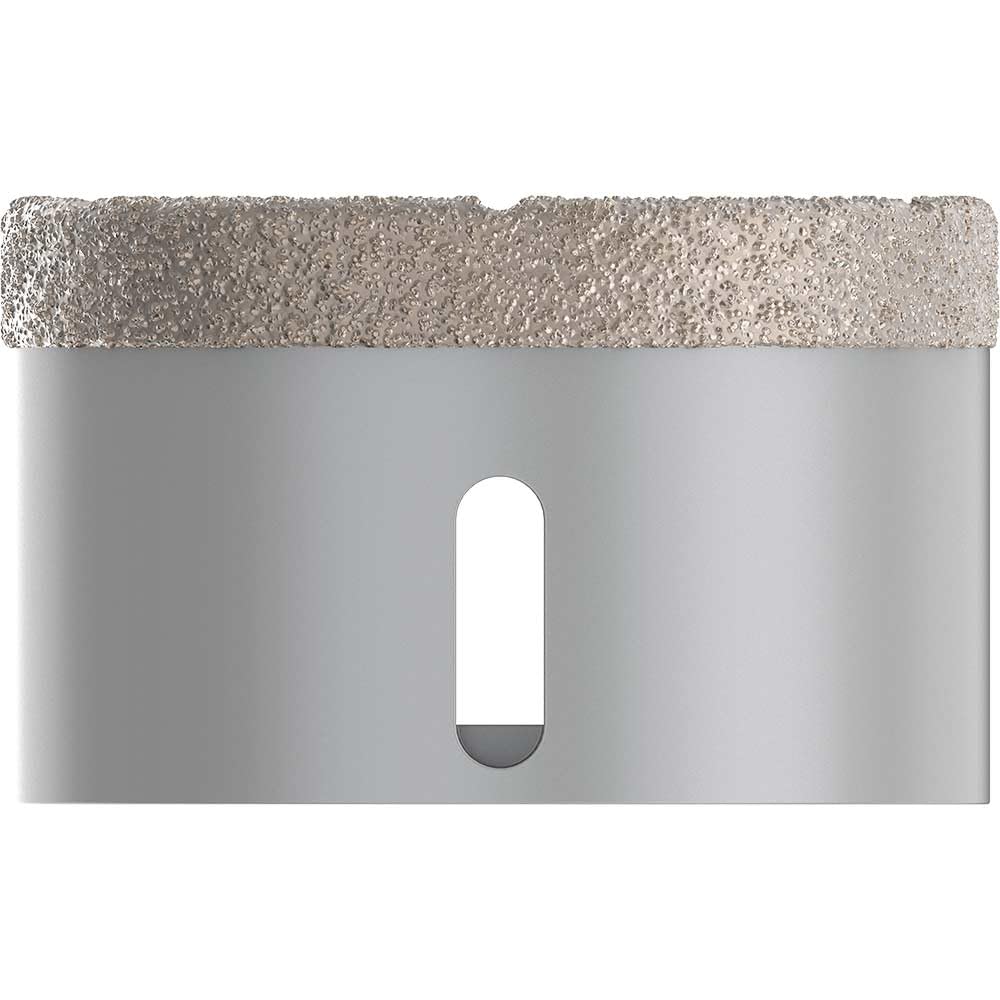 Bosch Accessories 1x Diamanttrockenbohrer Best (für Keramik, X-LOCK, Dry Speed, Ø 68 mm, Arbeitsläng