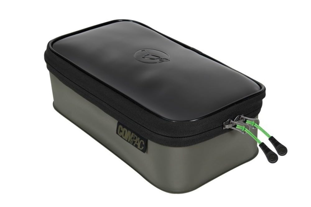 Korda Compac Large 140 Dimensions 260x140x70mm fits The Tacklesafe KBOX5 Compac 140, Compac 140
