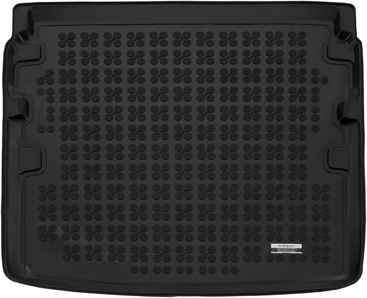 AZUGA Gummi Kofferraumwanne Premium Antirutsch passend für Skoda Octavia 4 Combi ab 3/2020 (Variable