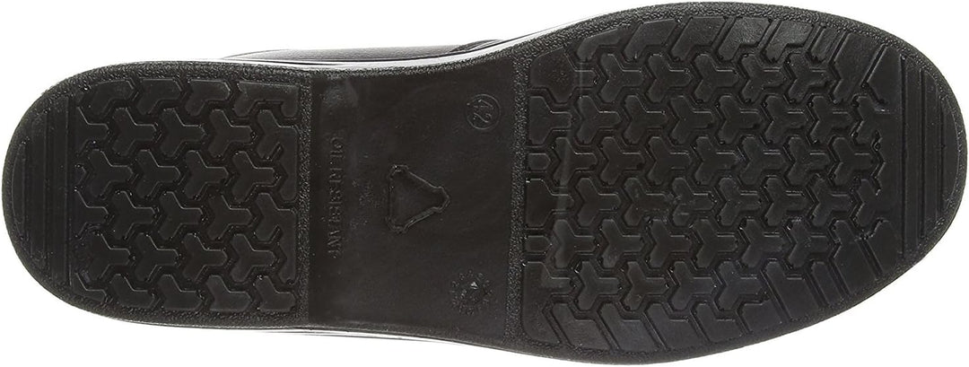 Portwest Steelite Sicherheitsslipper S2, Grösse: 39, Farbe: Schwarz, FW81BKR39 39 EU Schwarz, 39 EU