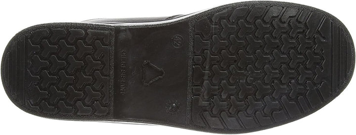 Portwest Steelite Sicherheitsslipper S2, Grösse: 39, Farbe: Schwarz, FW81BKR39 39 EU Schwarz, 39 EU