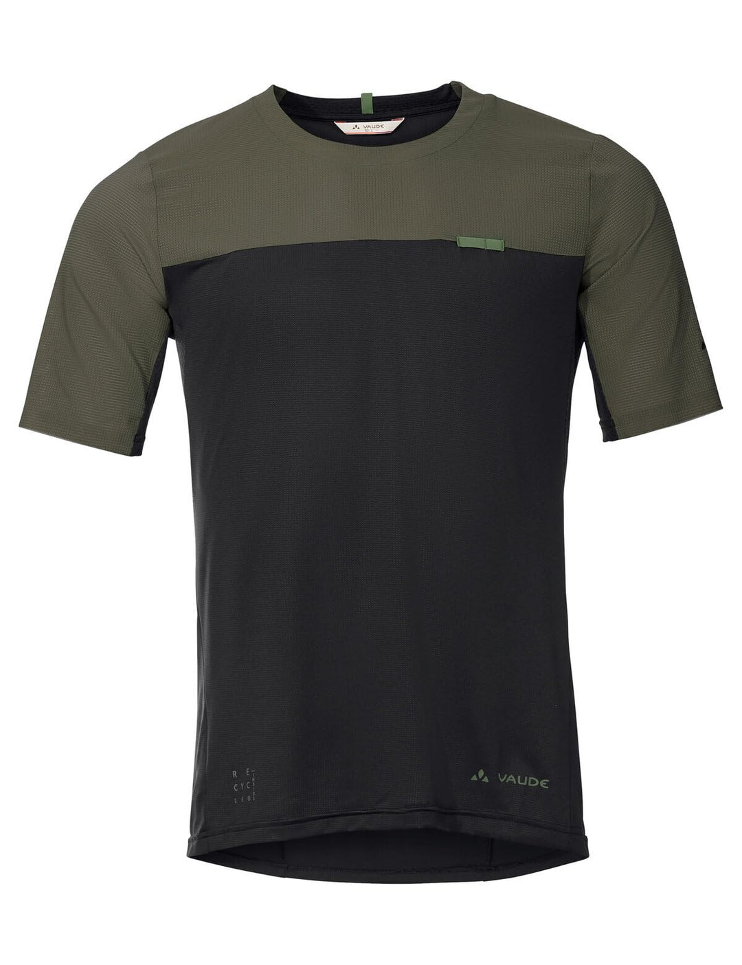 VAUDE Herren Men's Kuro Shirt Ii T-Shirt XL Schwarz, XL Schwarz