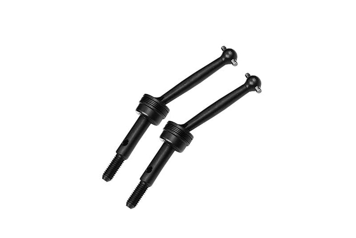 Harden Steel #45 Rear CVD Shaft for 1/10 Traxxas GT 4-Tec 2.0 83056-4/4-Tec 3.0 93054-4 - 1Pr Set Bl
