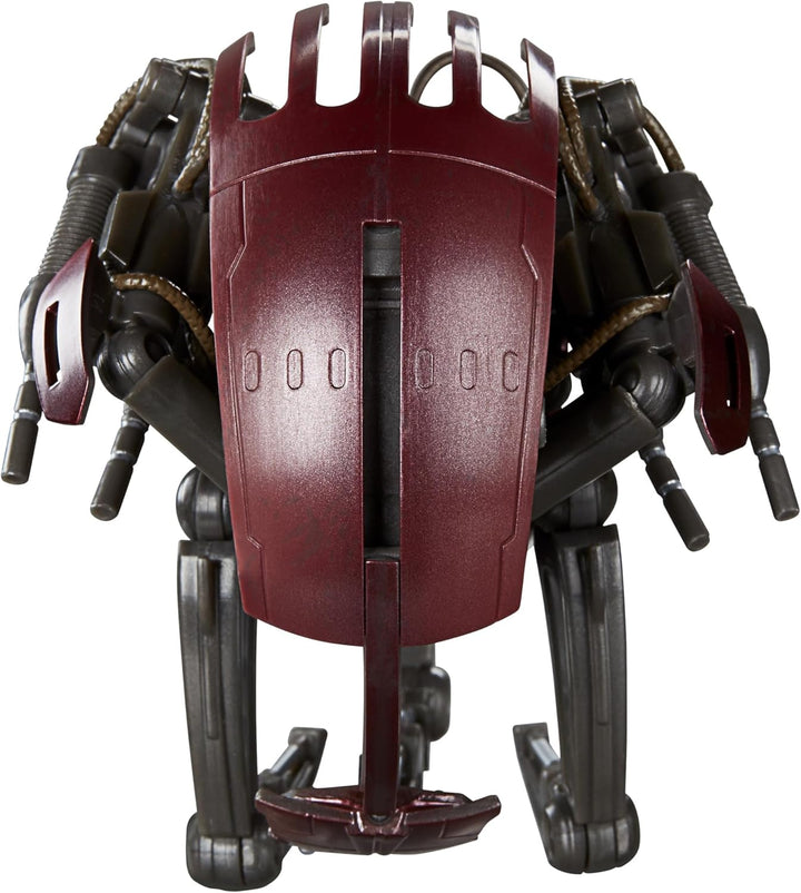 Star Wars The Black Series Droideka Zerstörerdroide, Action-Figur zu Star Wars: Die dunkle Bedrohung