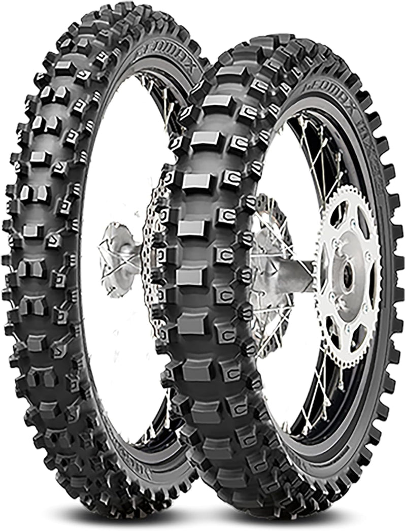 Dunlop Hinterradreifen Geomax MX33 Gr. 110/100-18