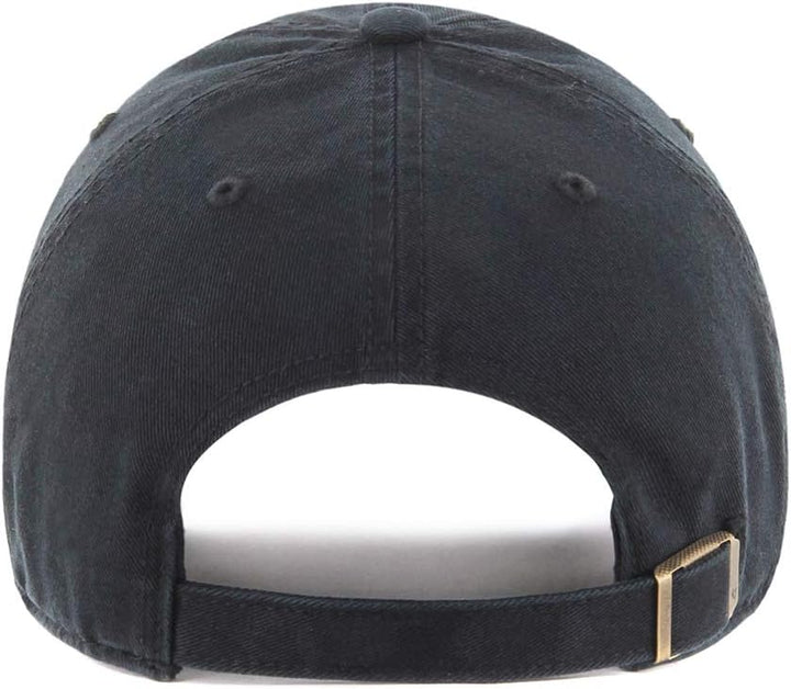 '47 Brand Adjustable Cap - Metallic LA Dodgers schwarz