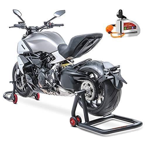 Montageständer Set für MV Agusta Brutale 920 11-12 + Alarmschloss SM20