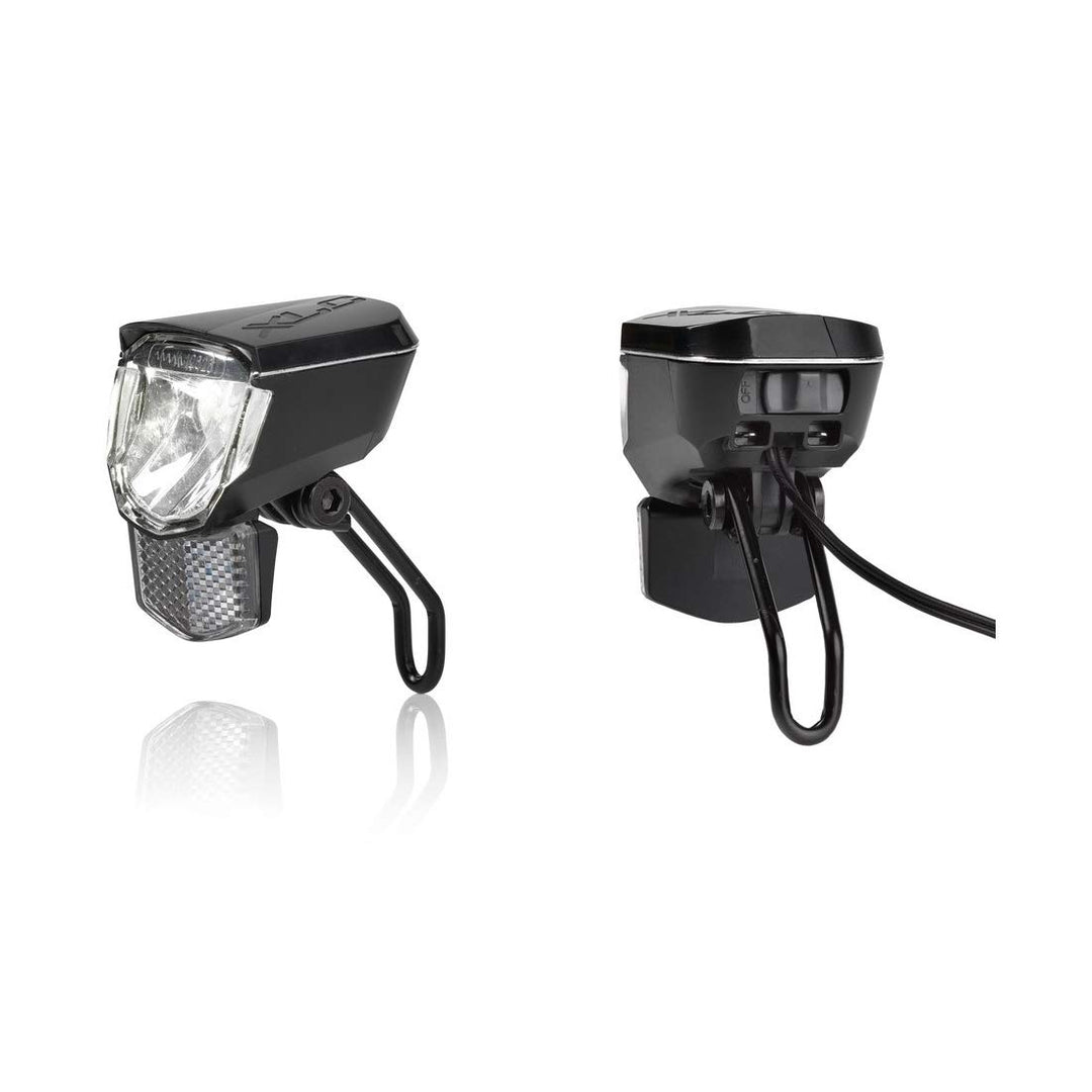 XLC Sirius D20 S Frontlichter Red One-Size