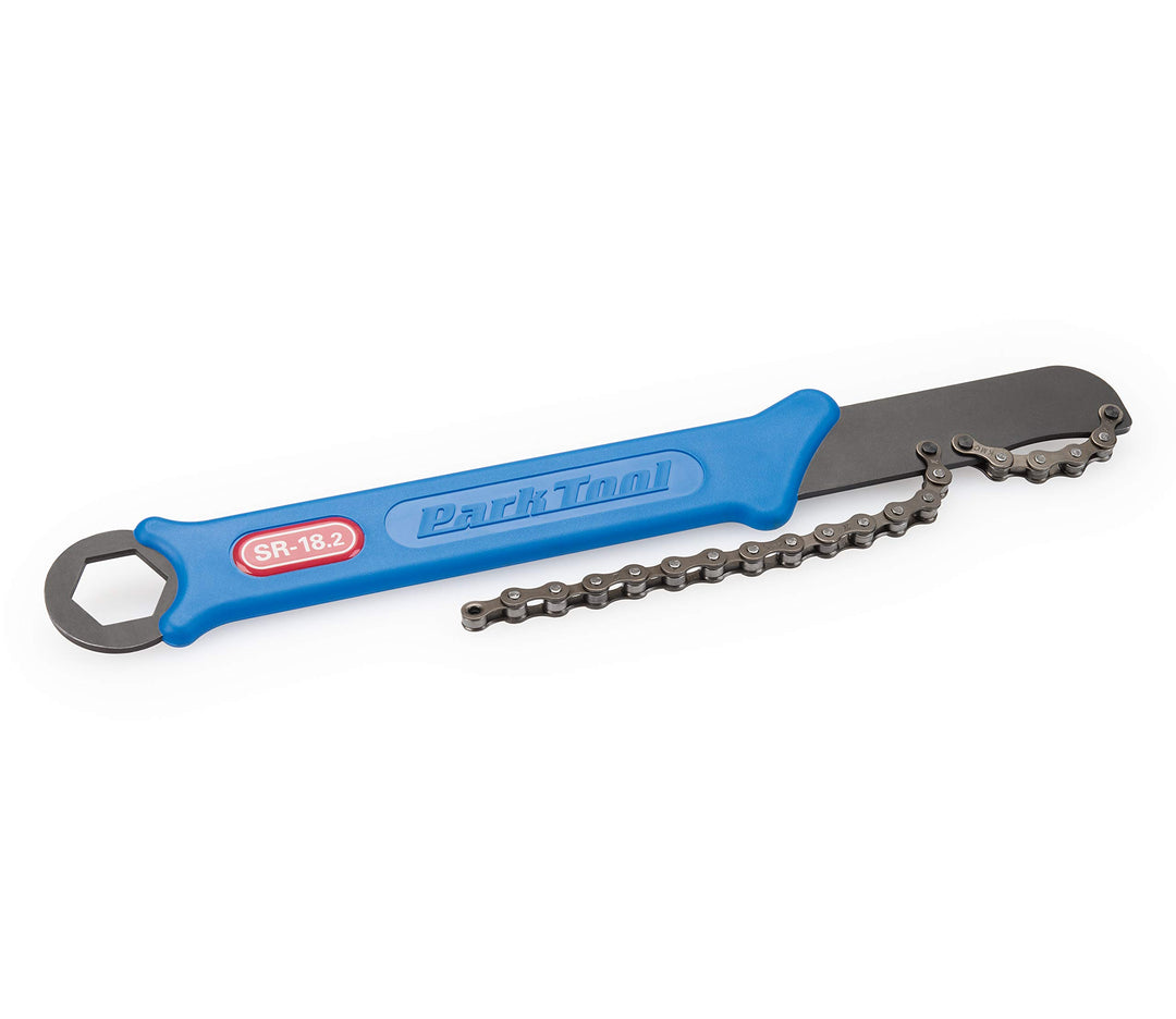 Park Tool SR-18.2 Kettenpeitsche/Ritzelentferner für 0,32 cm Zahnräder Black Einheitsgrösse, Black E