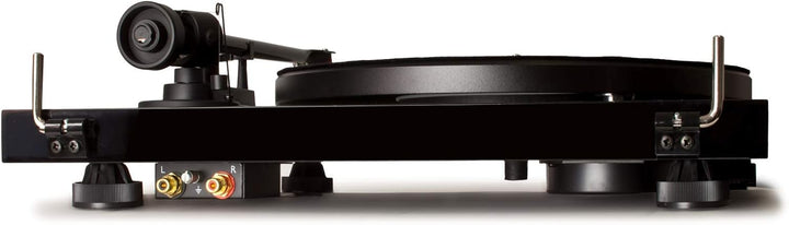 Pro-Ject Debut Carbon (DC) Plattenspieler mit Ortofon 2M Red, Grün, Grün