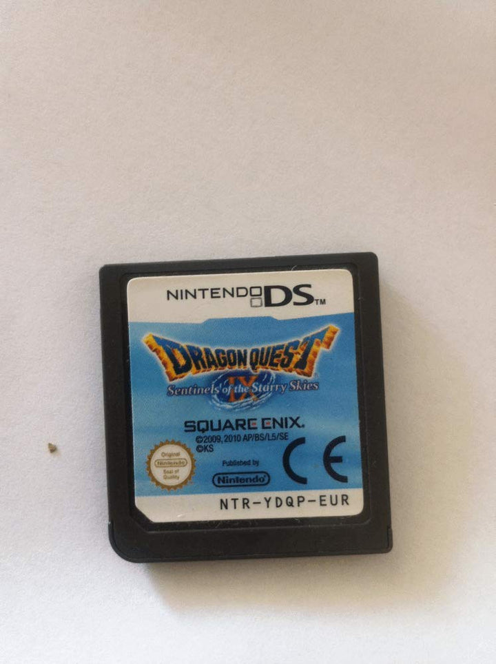Dragon Quest IX: Sentinels of the Starry Skies [UK Import]