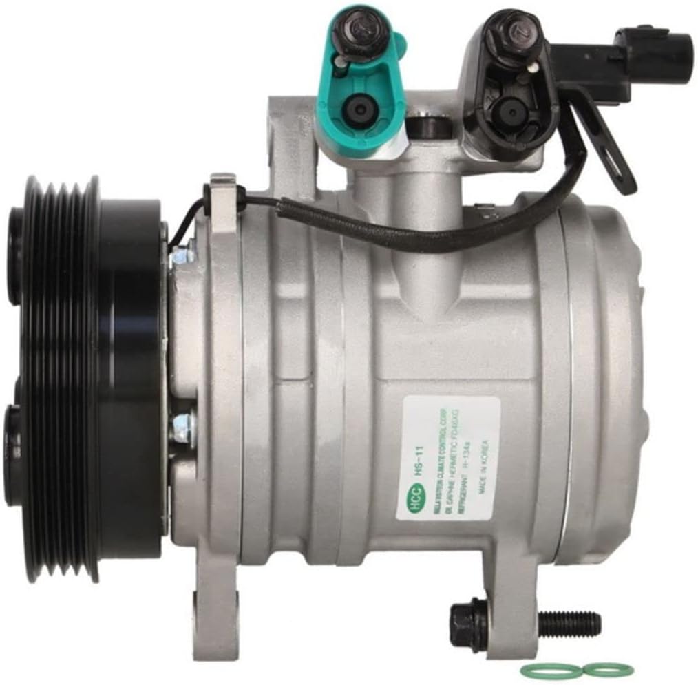 NISSENS 89263 Kompressor, Klimaanlage