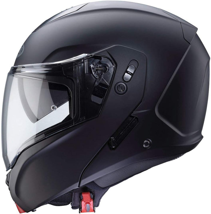 CABERG Horus Helm matt schwarz S