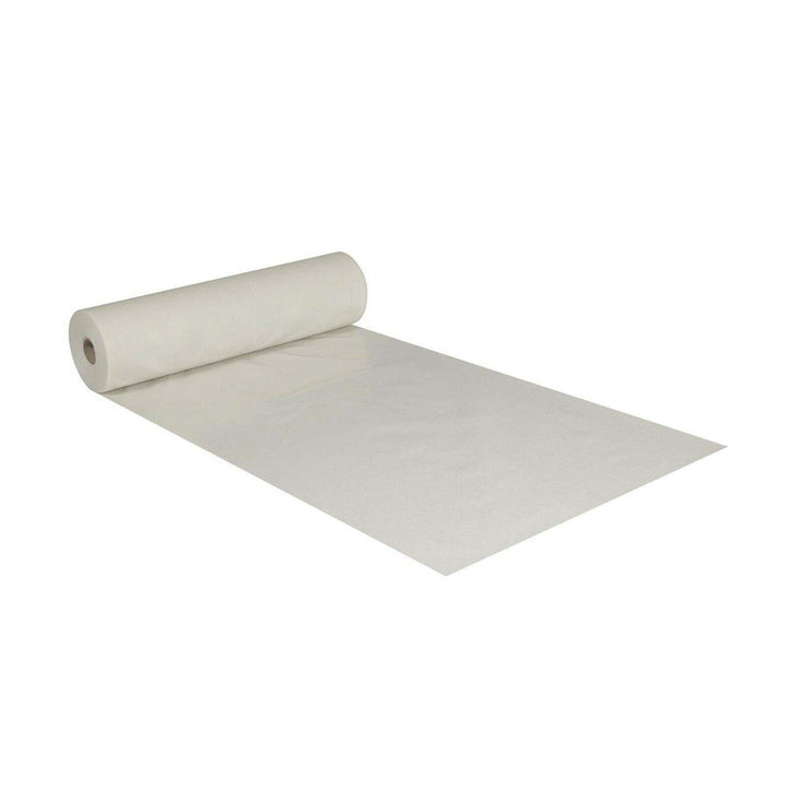Abdeckvlies 0,65 m x 25 m weiss 140g/m² selbsthaftend Bodenschutz Vlies Treppe