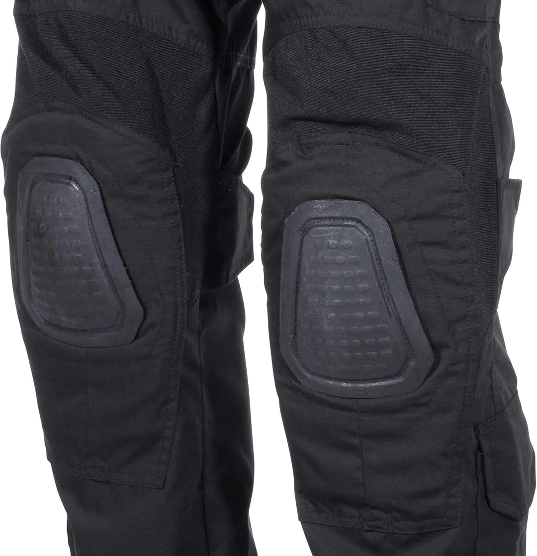 Defcon 5 Cargohose Hose D5-Gladio Hose schwarz M