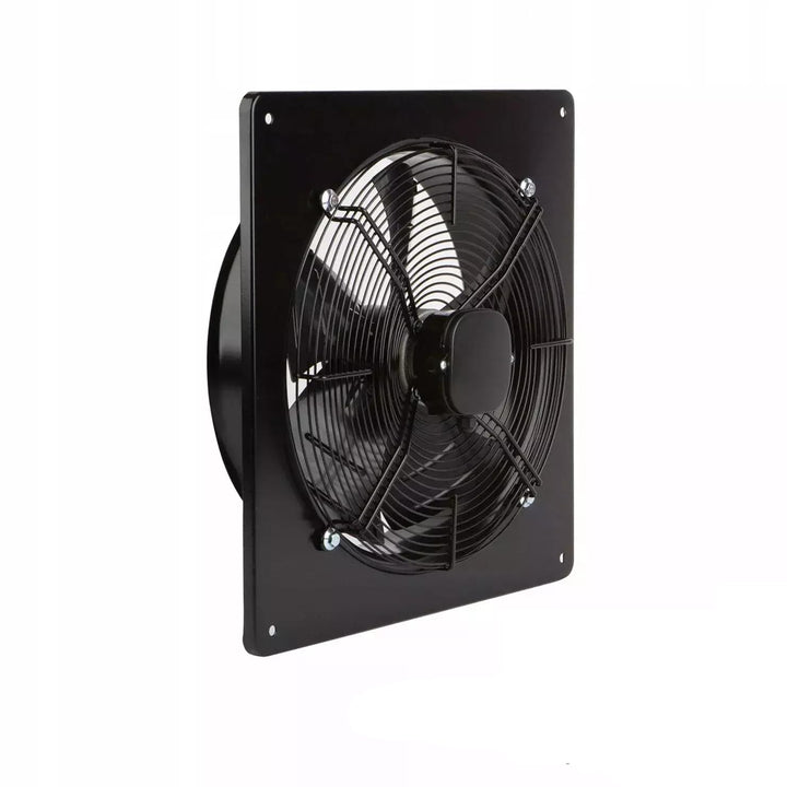 BVN VENTILATION SYSTEMS & ELECTRICAL MOTORS Industrie Ventilator Axiallüfter für Zu- Abluft Wand Reg