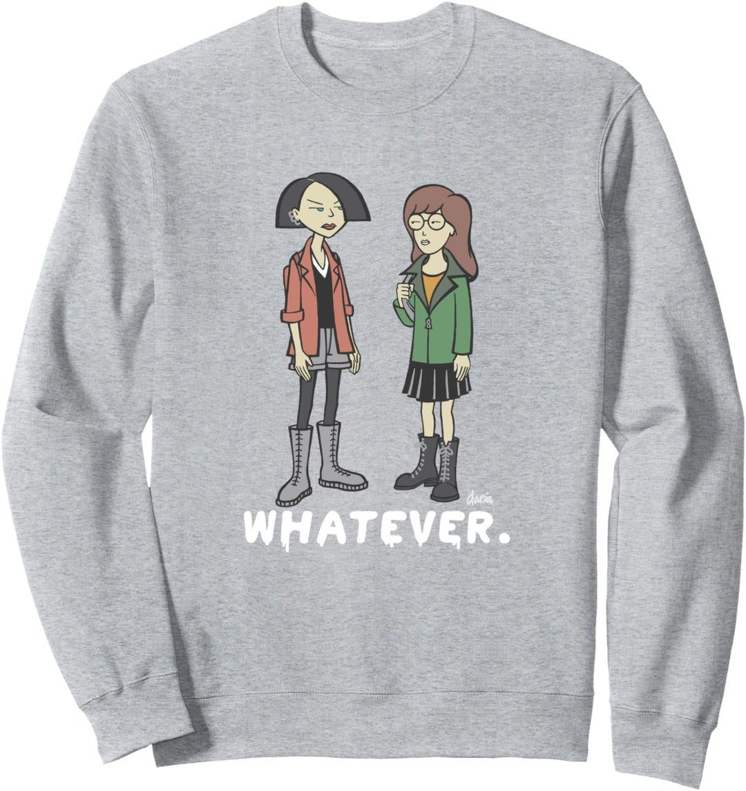 Daria Full Body Whatever Sweatshirt