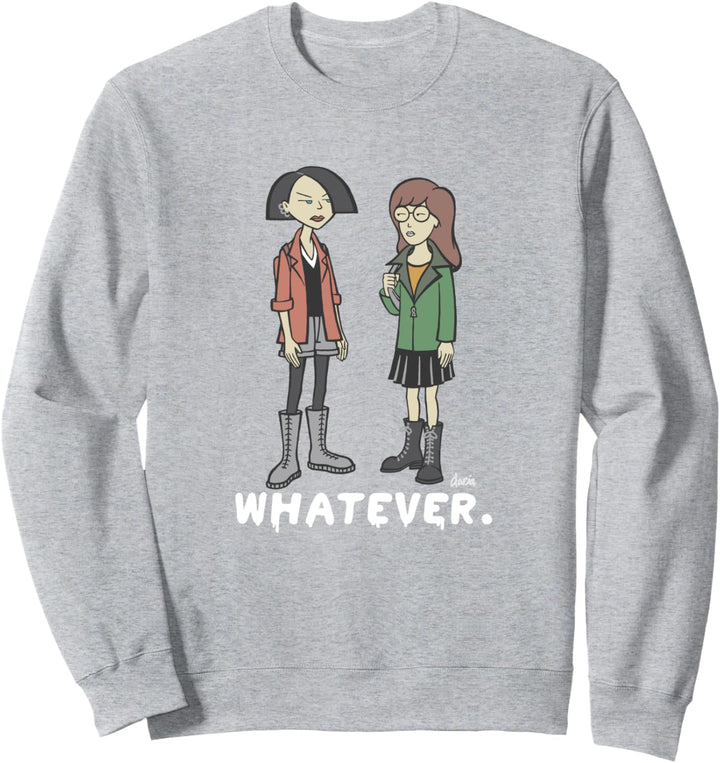 Daria Full Body Whatever Sweatshirt