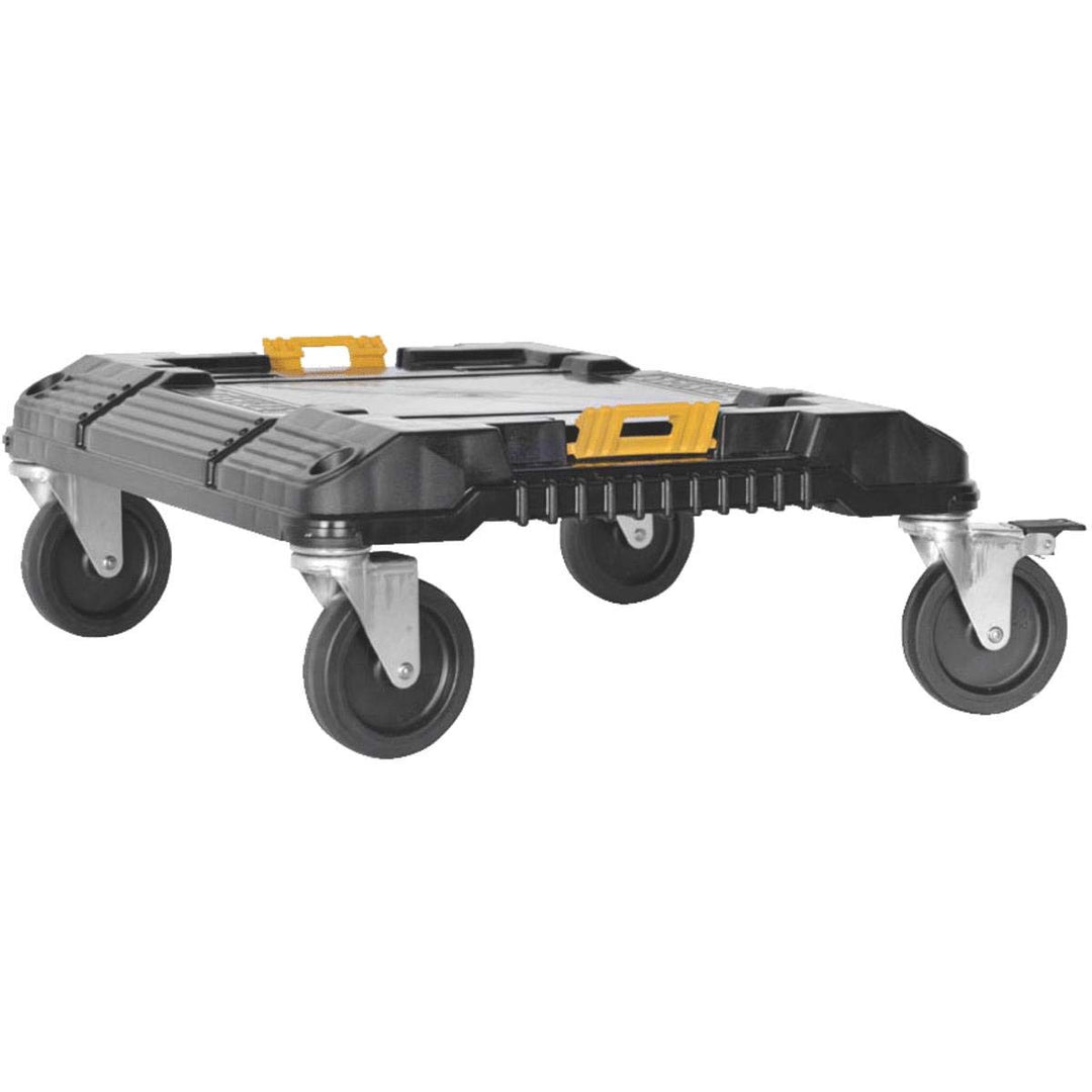 Dewalt DWST17807 TSTAK, rot, DWST17889 4-Rad Wagen, 4-Rad Wagen
