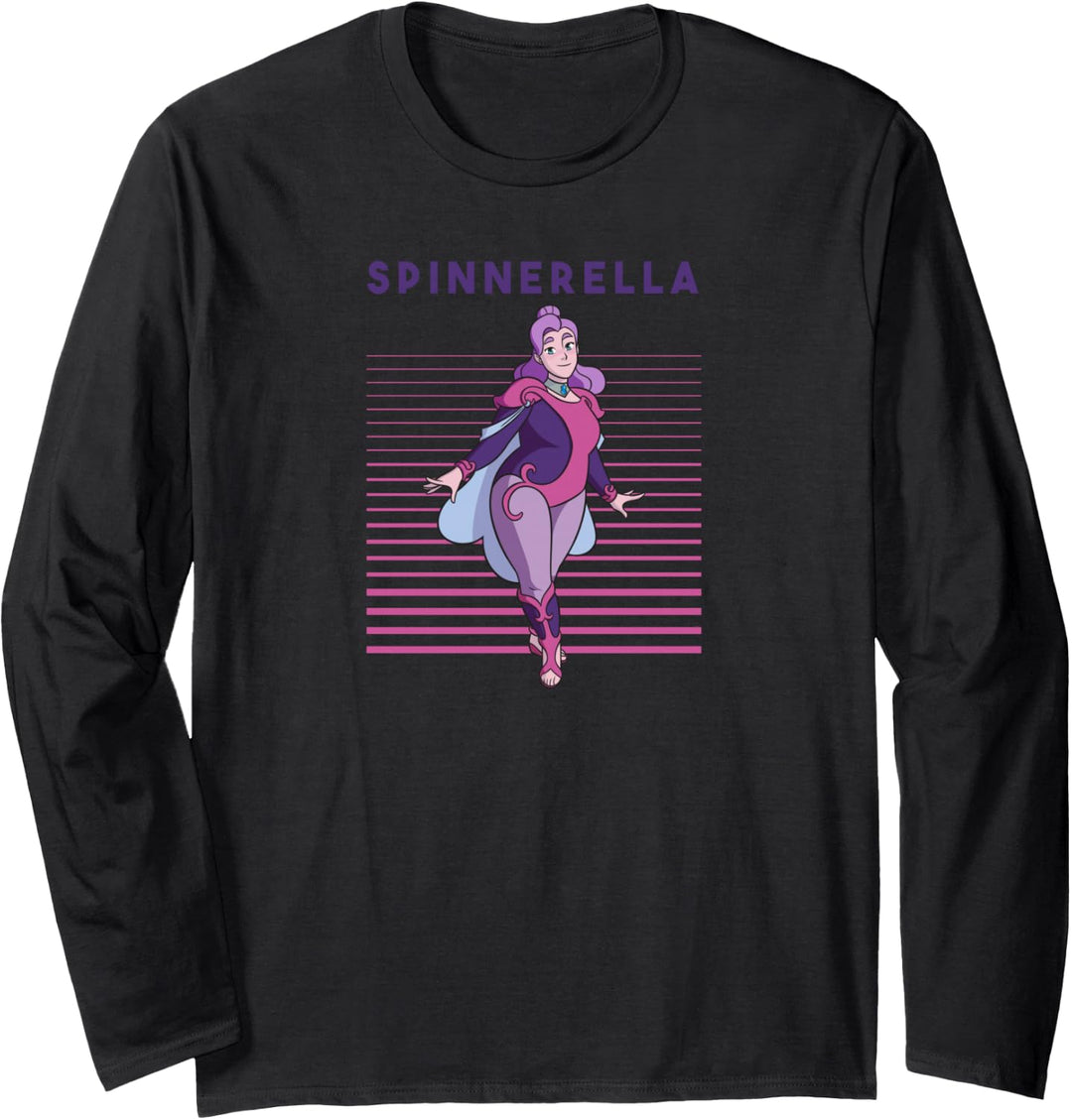 She-Ra: Prinzessin der Macht Spinnerella Langarmshirt