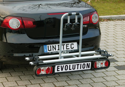 Kupplungs-Fahrradträger ALU ATLAS Evolution
