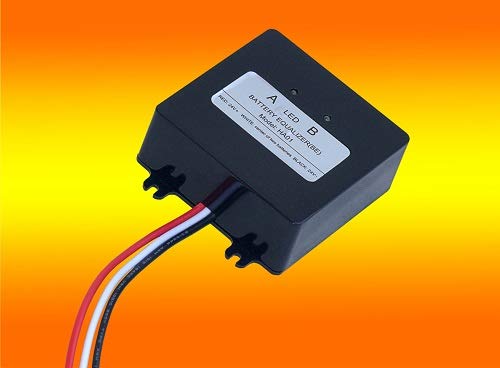 24V 36V 48V Batterie Ladungsausgleicher Ausgleichslader Balancer GmbH
