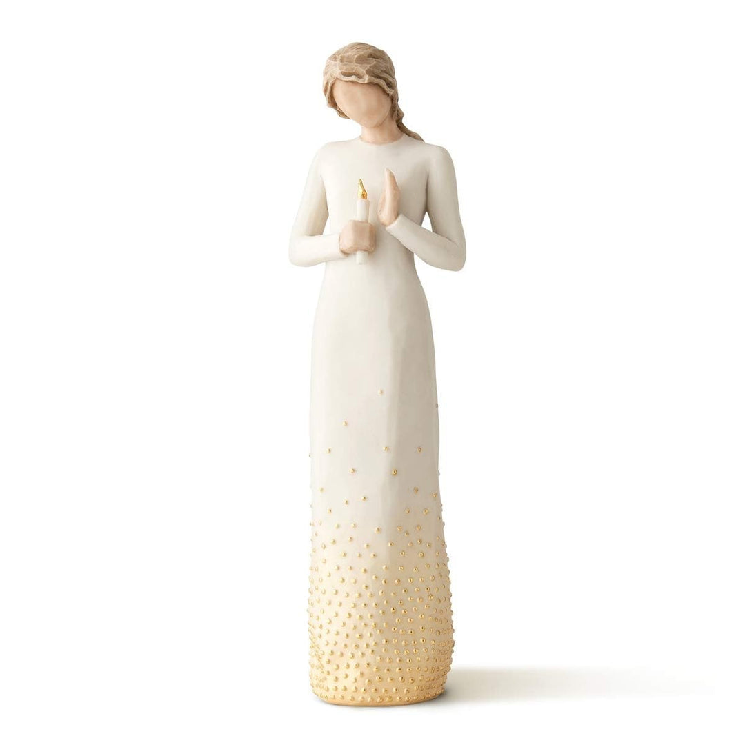 Enesco 27538 Willow Tree Vigil Figur, Vigil