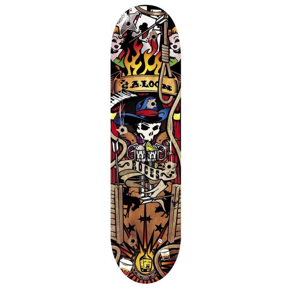 Roces Skateboard Cowboy mehrfarbig, mehrfarbig
