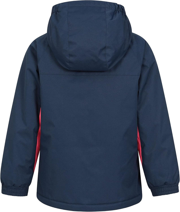 Mountain Warehouse Kinder-Ski-Set aus unisex Winterjacke und Hose - Zweiteiler für Winter und Schnee