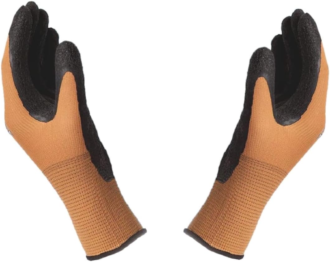 Würth 6 Paar Mechanikerhandschuhe Arbeitshandschuhe Montagehandschuhe EN388 EN420 Gr. 10 Grösse 10 (