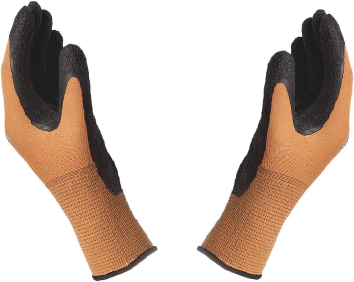 Würth 6 Paar Mechanikerhandschuhe Arbeitshandschuhe Montagehandschuhe EN388 EN420 Gr. 10 Grösse 10 (