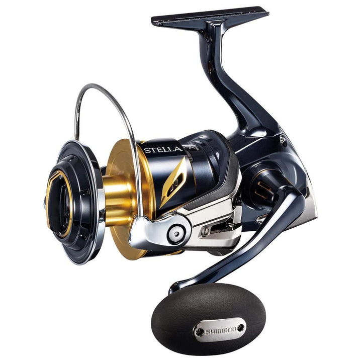 Shimano Stella Sw C Salzwasserspinnrollen Übersetzung: 4,9:1 | Grösse: 8000, Übersetzung: 4,9:1 | Gr