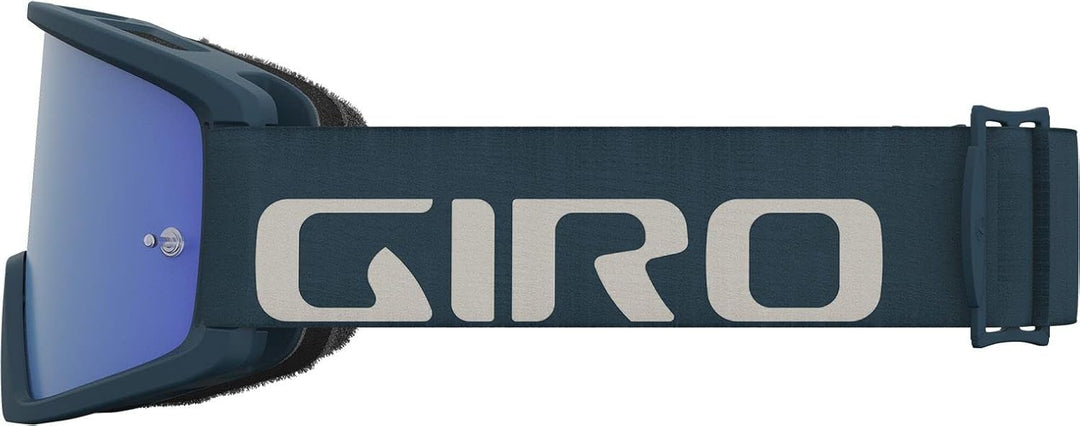 Giro Unisex Tazz Mtb Fahrradhelm Dirt Einheitsgrösse Harbor Blue/Sandstone 22, Einheitsgr&#xF6;&#xDF
